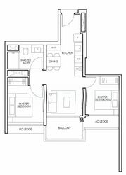 Amo Residence (D20), Apartment #556779141